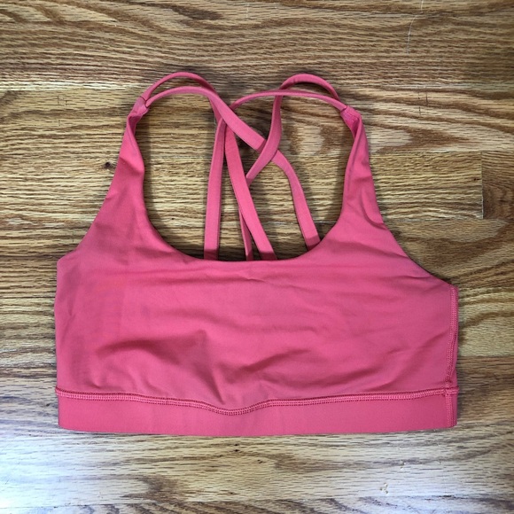 Lululemon | Coral Energy Bra - Picture 3 of 3